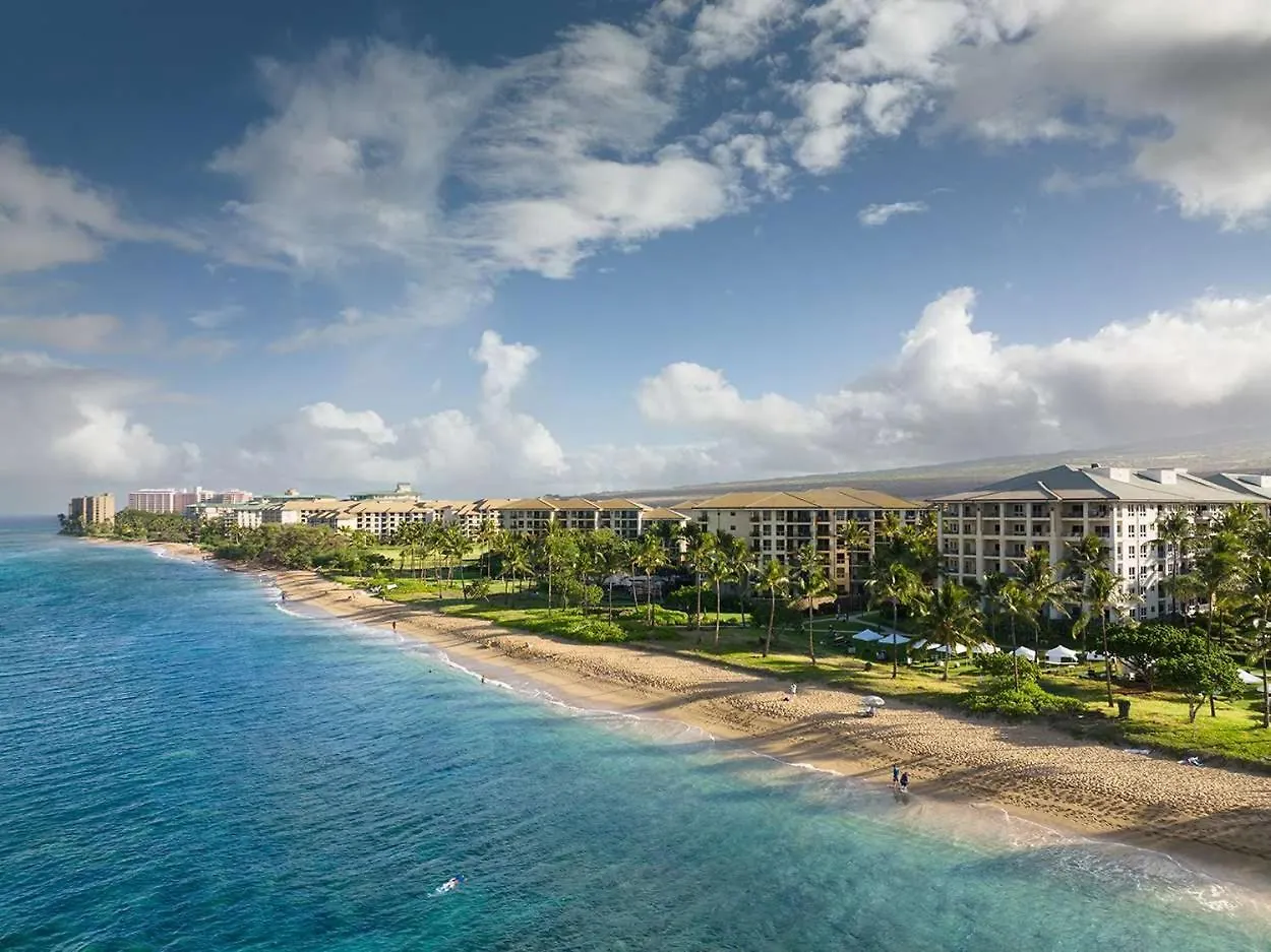 The Westin Kaaanapali Ocean Resort North Studio Apartment With Resort Access Kahana Vakantiehuis