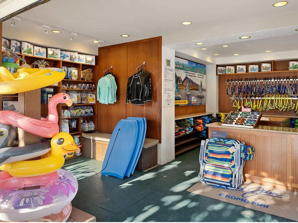 Vakantiehuis The Westin Kaaanapali Ocean Resort North Studio Apartment With Resort Access Kahana Verenigde Staten