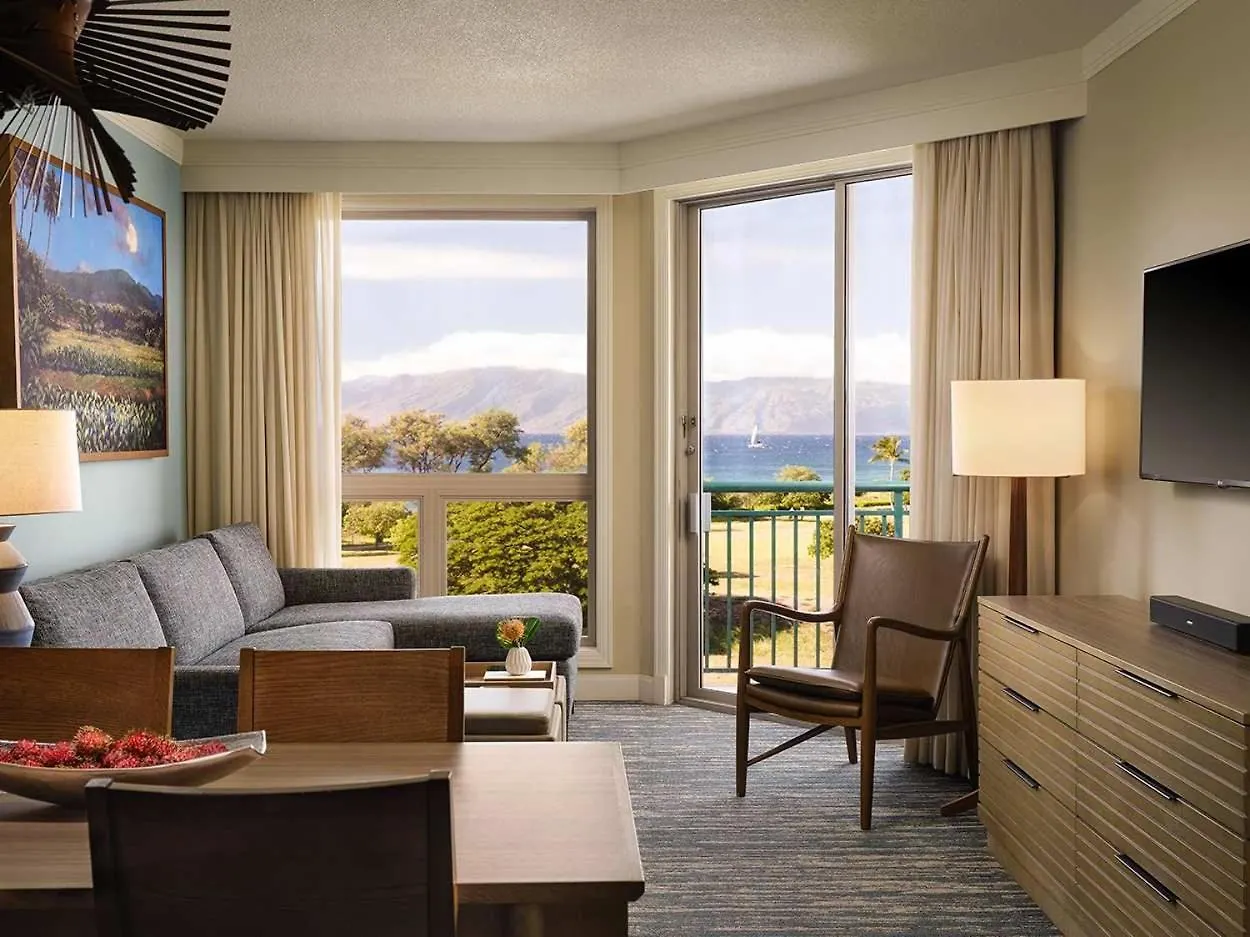The Westin Kaaanapali Ocean Resort North Studio Apartment With Resort Access Kahana