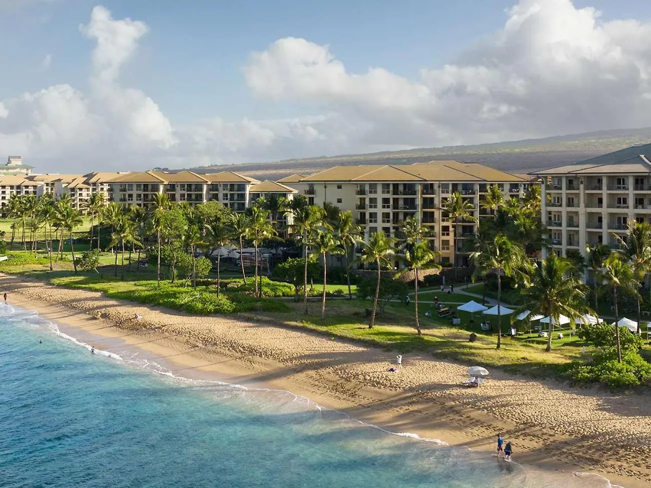 Vakantiehuis The Westin Kaaanapali Ocean Resort North Studio Apartment With Resort Access Kahana